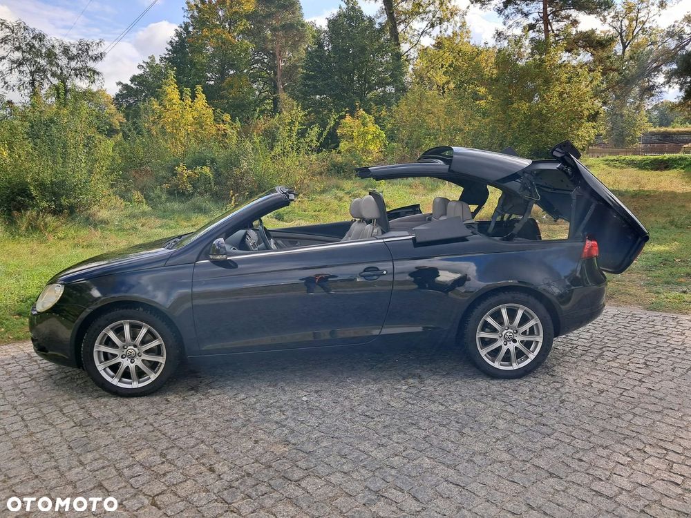 Volkswagen Eos 2.0 TDI DPF - 19