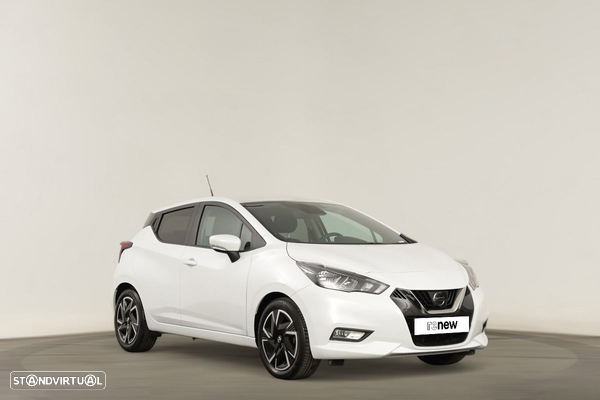 Nissan Micra 1.0 IG-T Acenta