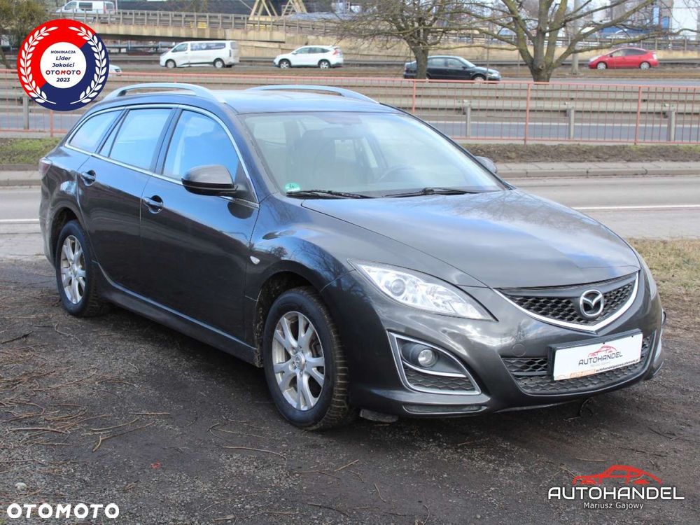Mazda 6 - 1