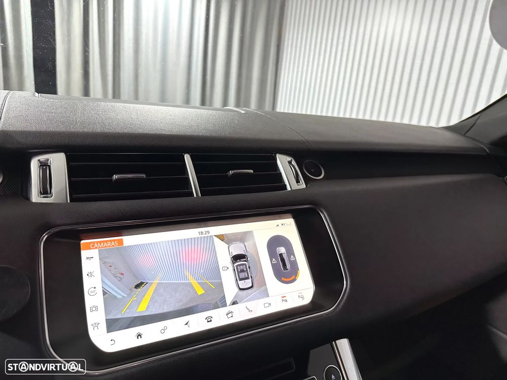 Land Rover Range Rover Sport 3.0 SDV6 HSE Dynamic - 15