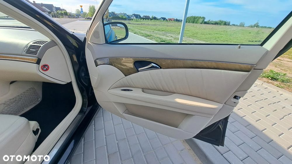 Mercedes-Benz Klasa E 200 Kompressor Automatik Avantgarde - 22