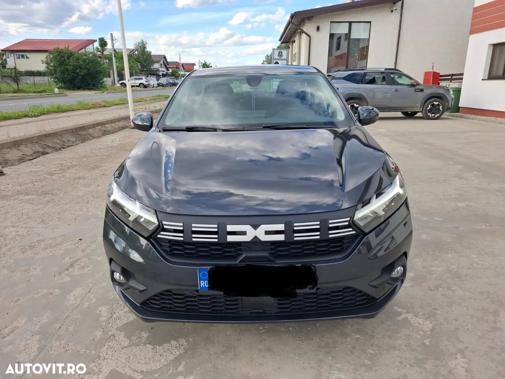 Dacia Logan TCe 90 CVT Prestige - 1