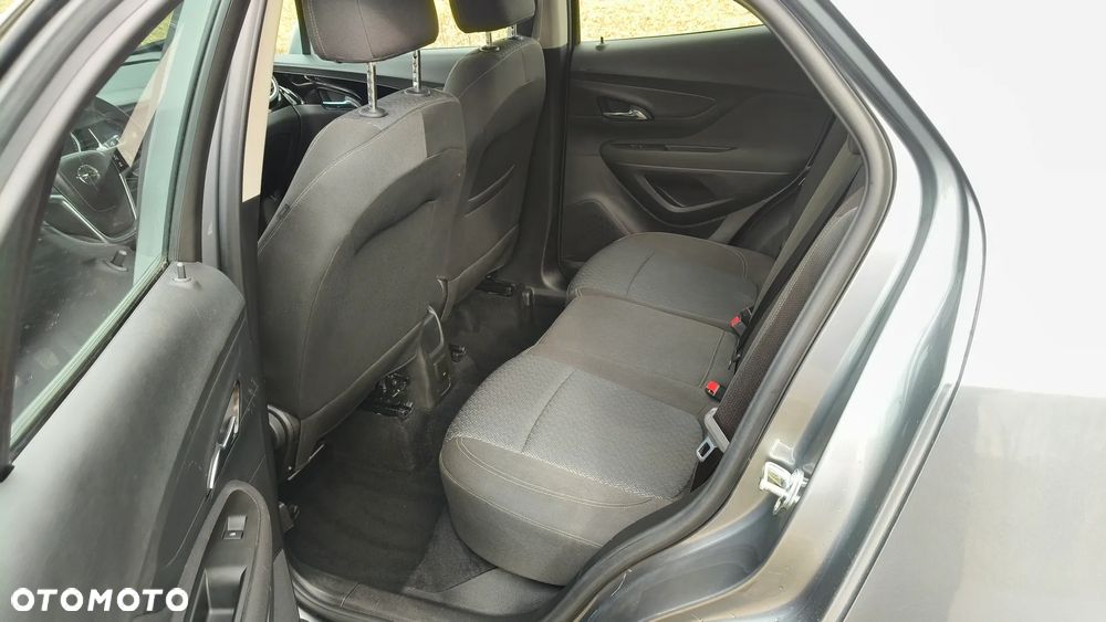 Opel Mokka X 1.6 (ecoFLEX) Start/Stop Edition - 12