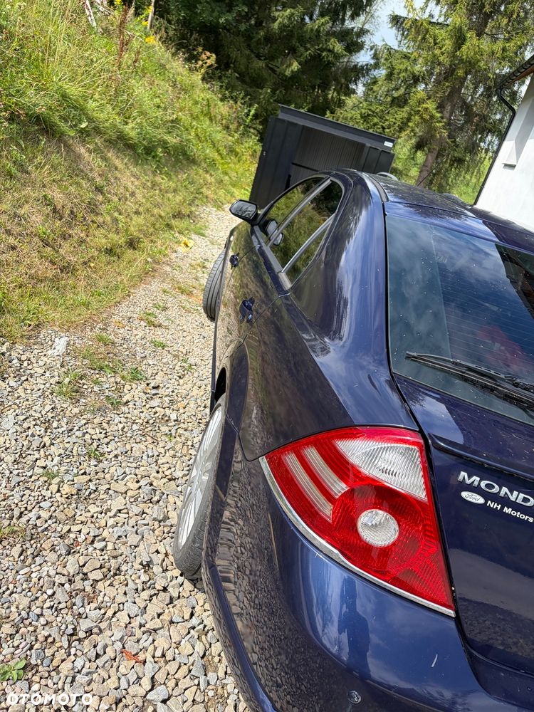 Ford Mondeo V6 ST 220 - 3