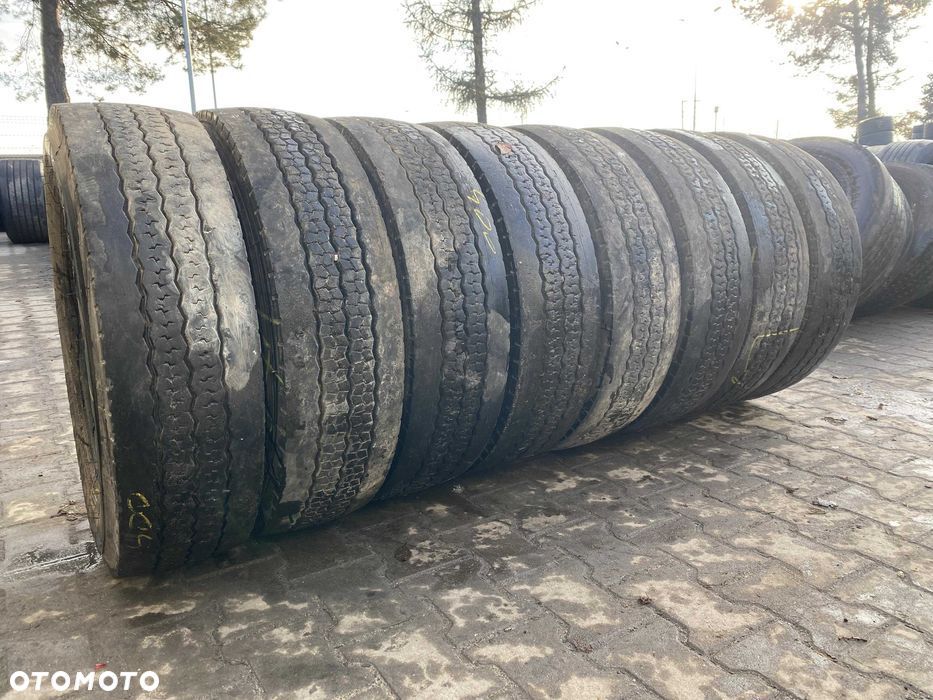 215/75R17.5 Opony MICHELIN XTE2+ XTE 2 Naczepa - 1