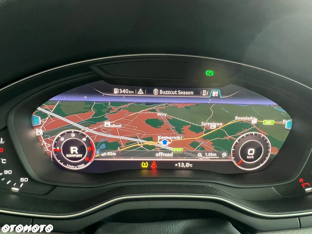 Audi A5 Sportback 2.0 TDI Quattro S tronic - 14