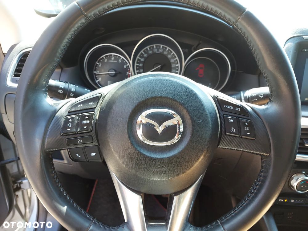 Mazda CX-5 SKYACTIV-G 160 AWD Sports-Line - 17