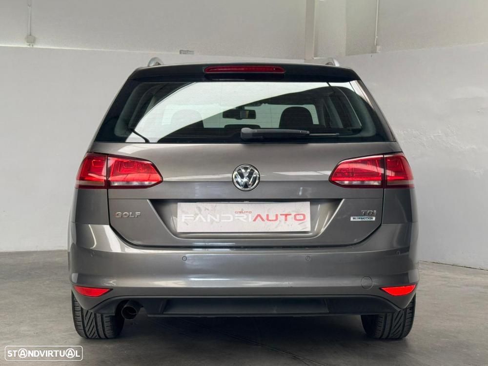 VW Golf Variant 1.6 TDi BlueMotion Comfortline - 19