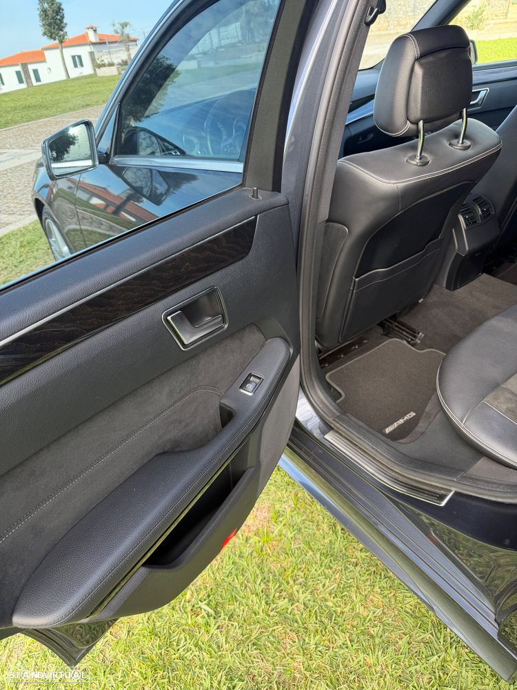 Mercedes-Benz E 300 Bluetec Hybrid Elegance - 10