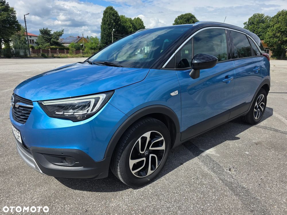 Opel Crossland X 1.2 T GPF Elite S&S - 3