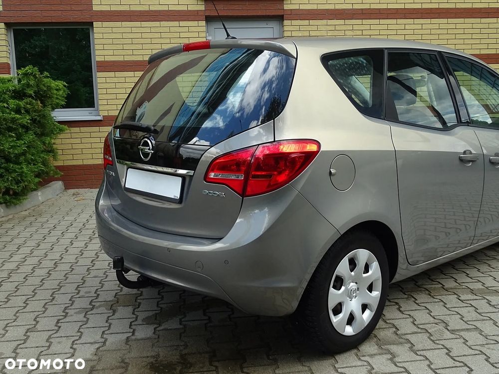 Opel Meriva 1.4 Ecoflex Start/Stop Innovation - 32