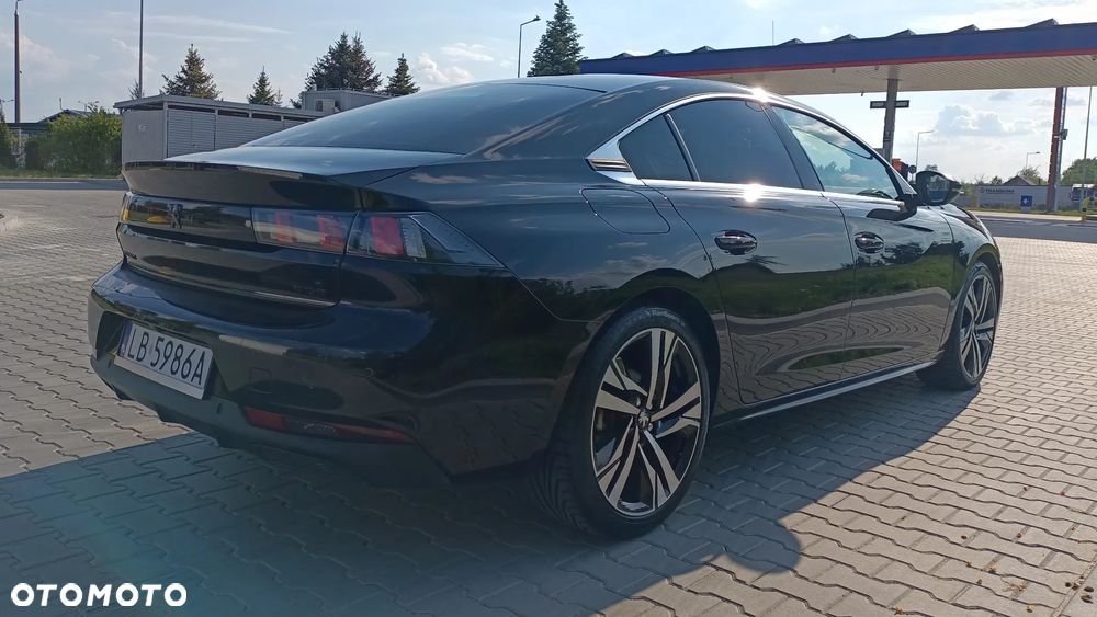 Peugeot 508 1.5 BlueHDi Active Pack S&S EAT8 - 5