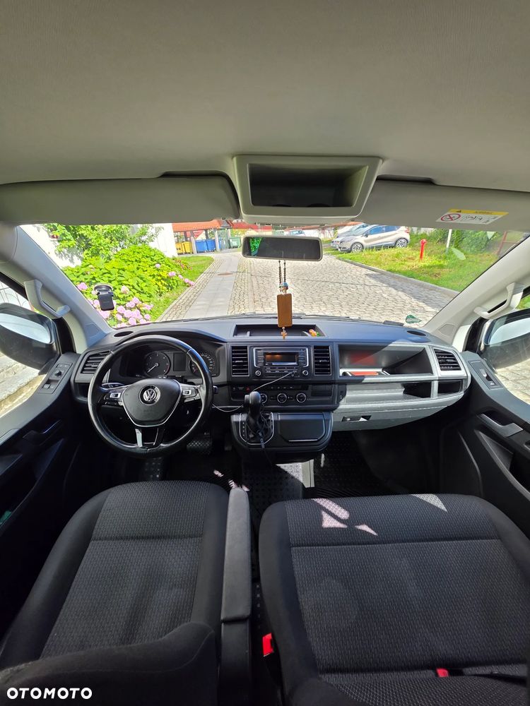Volkswagen Caravelle 2.0 TDI L2 Comfortline DSG - 10