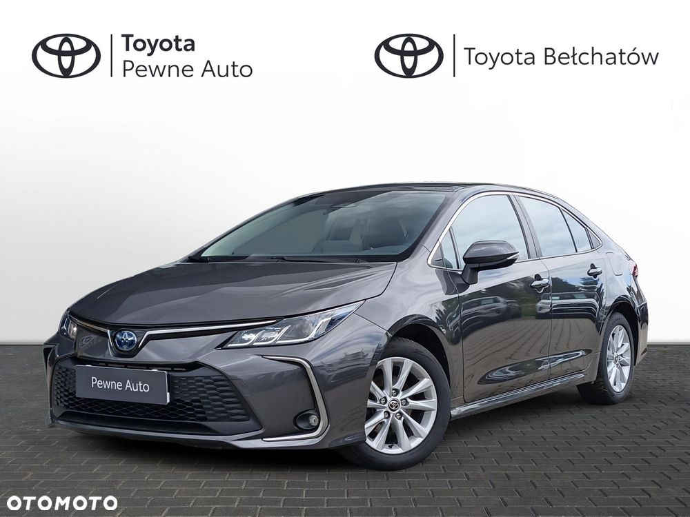 Toyota Corolla 1.8 Hybrid Comfort - 2