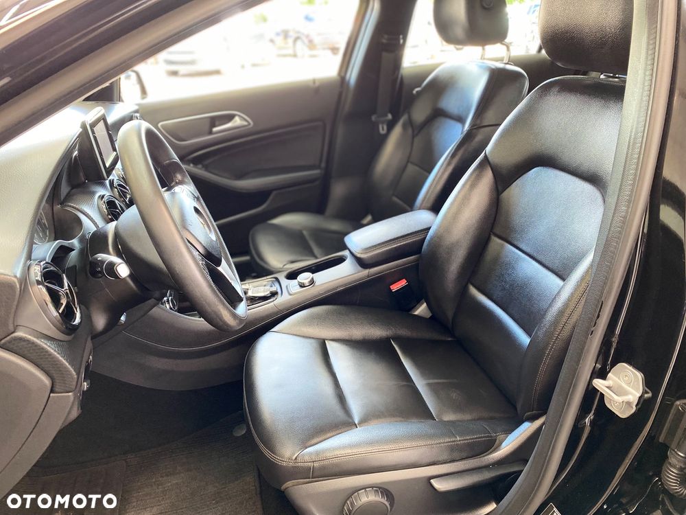 Mercedes-Benz Klasa A 180 (BlueEFFICIENCY) Style - 9