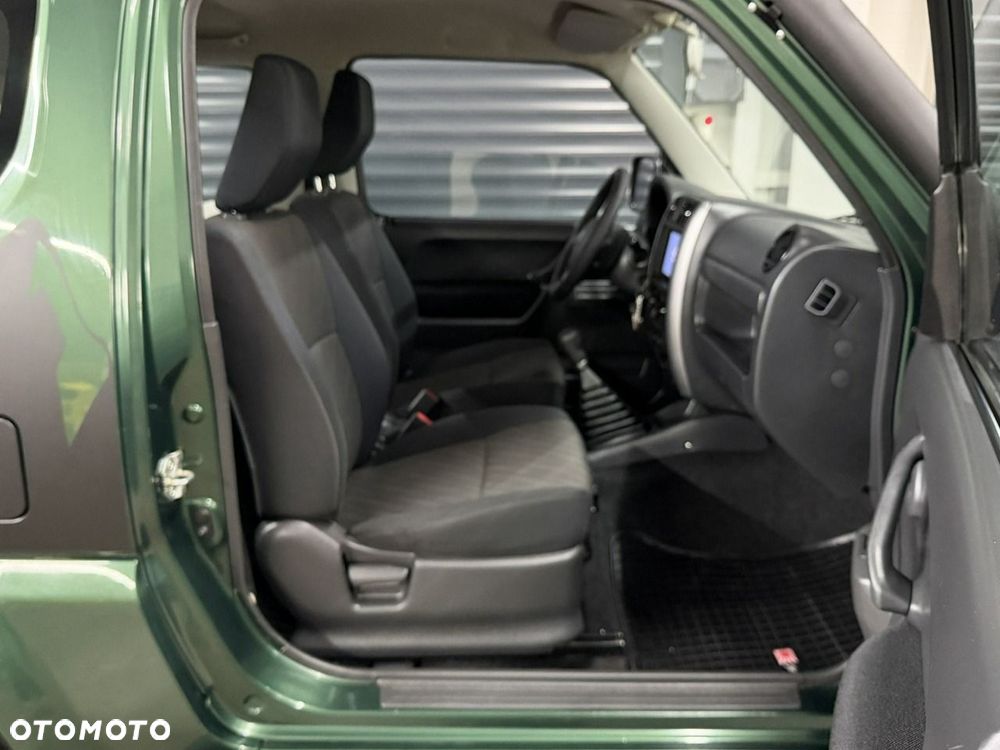 Suzuki Jimny - 18