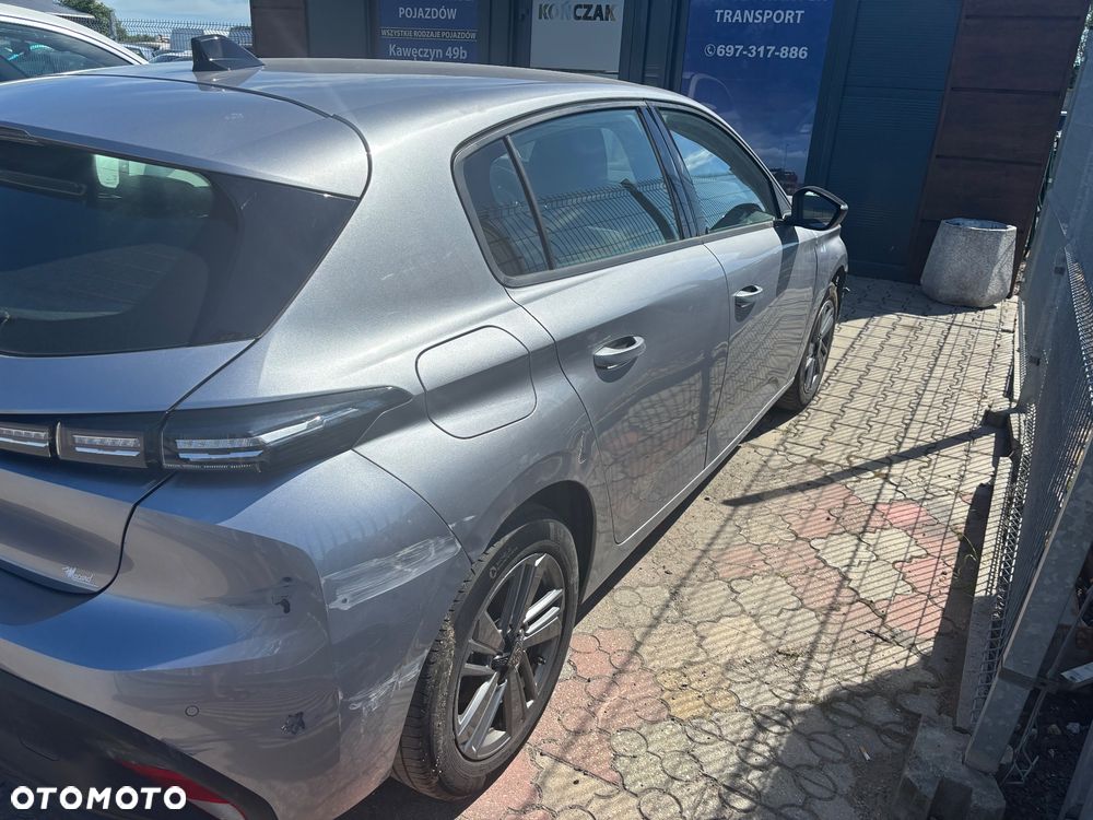 Peugeot 308 BlueHDi 130 EAT8 Allure Pack - 3