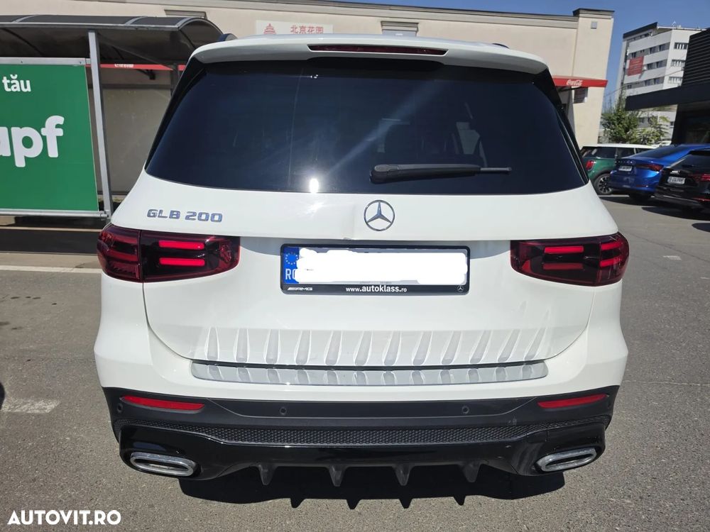 Mercedes-Benz GLB 200 Aut. - 9