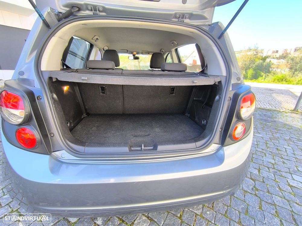 Chevrolet Aveo 1.2 LT ECO - 11