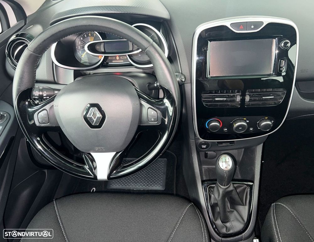 Renault Clio 0.9 TCE Dynamique S - 8