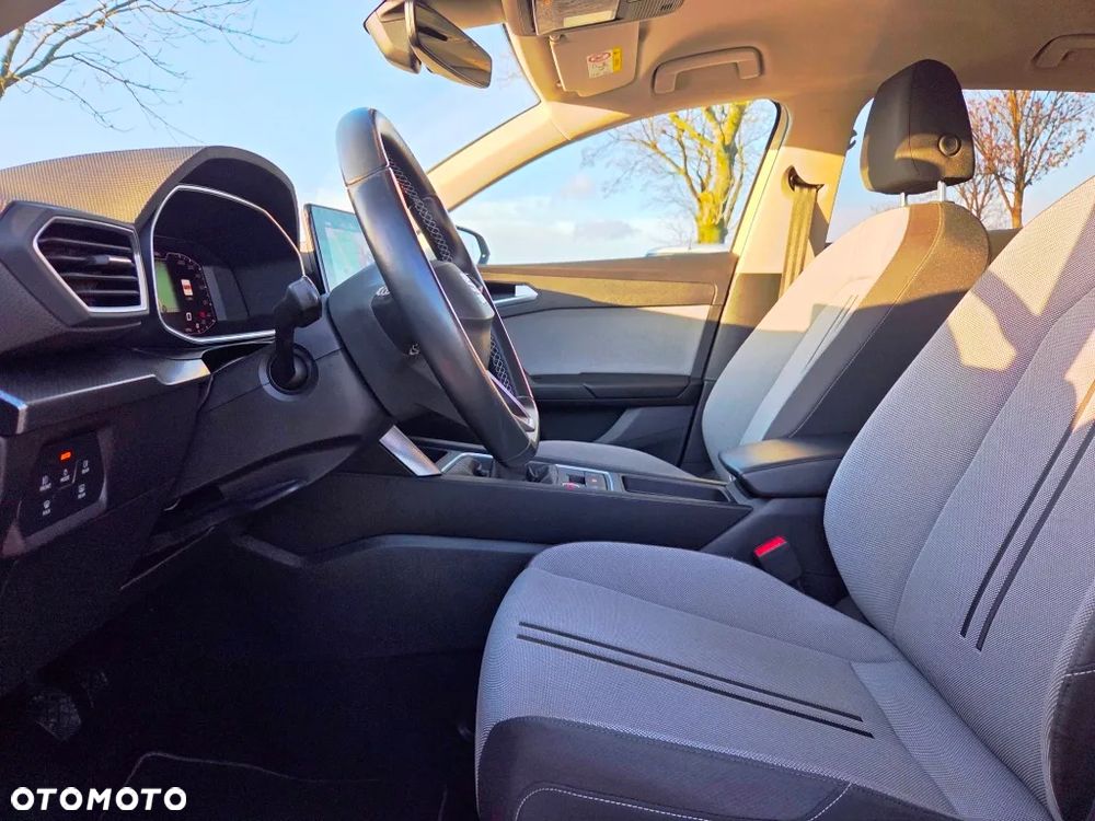 Seat Leon 2.0 TDI Full LED - 25