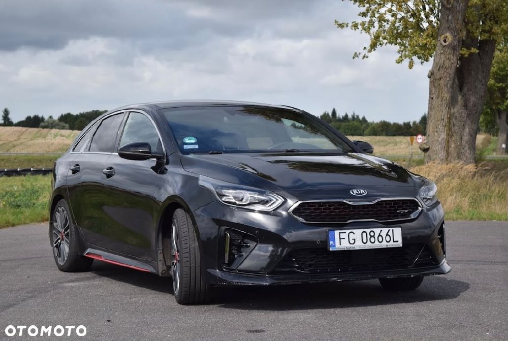 Kia ProCeed 1.6 T-GDI GT DCT - 1