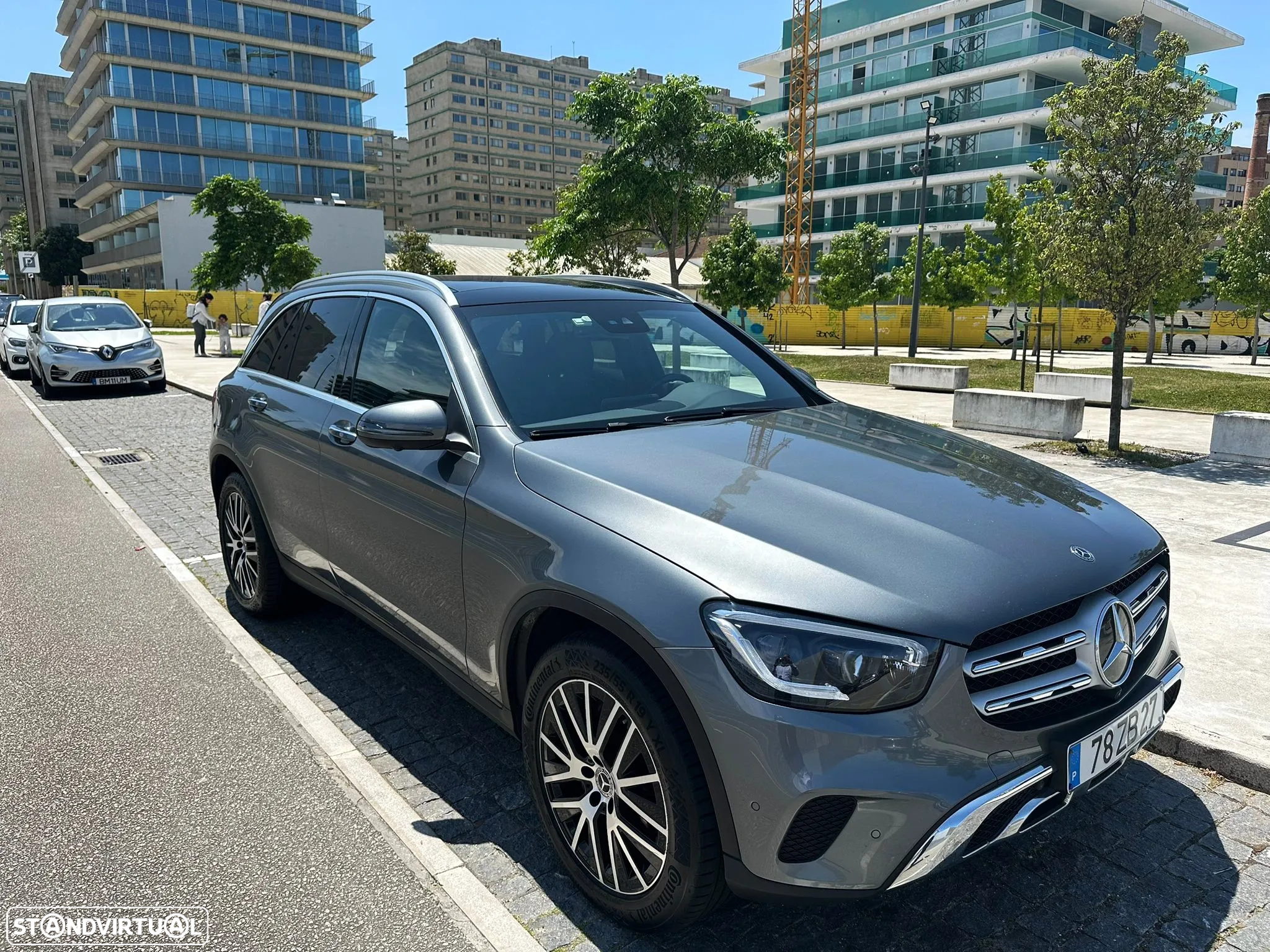 Mercedes-Benz GLC 300 d 4Matic - 3