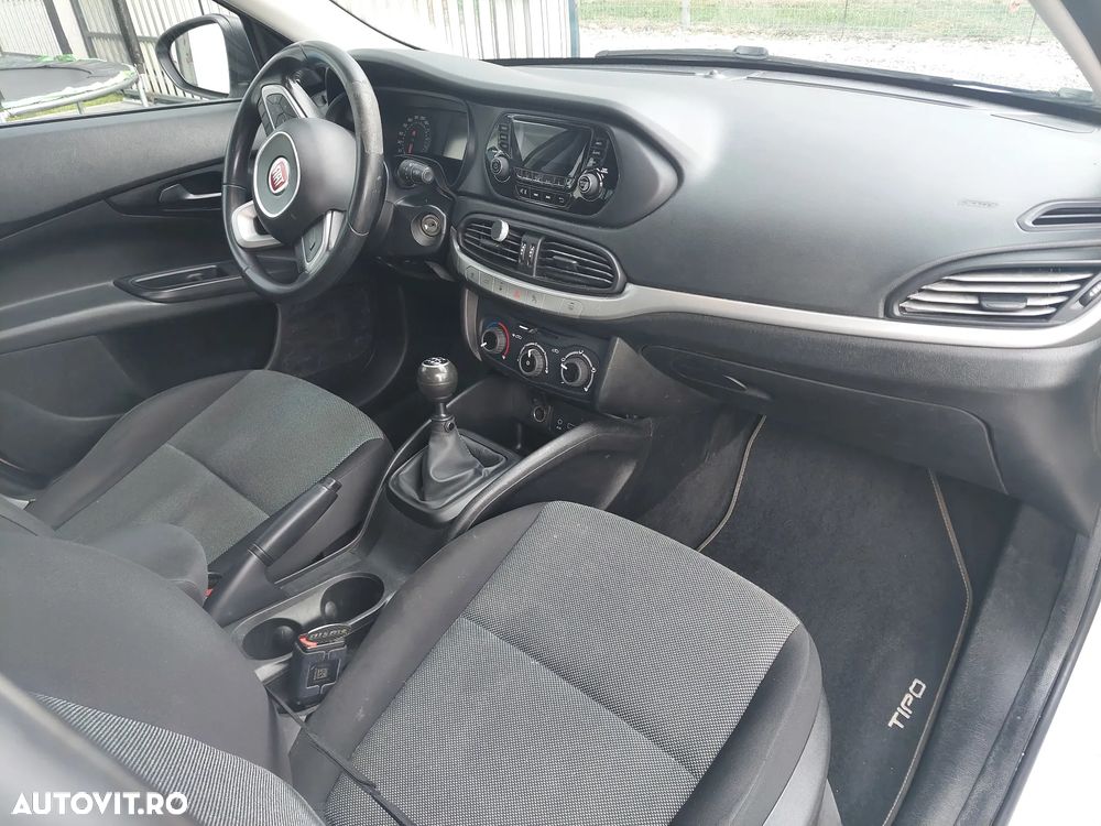 Fiat Tipo 1.4 T-Jet Easy - 8