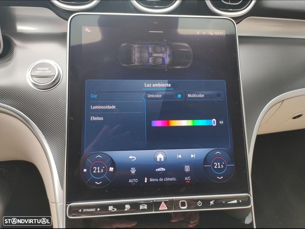 Mercedes-Benz C 300 de Avantgarde - 14