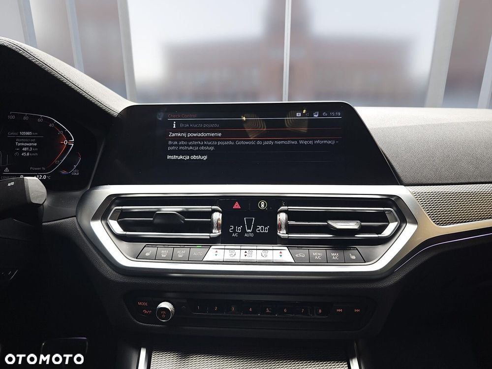 BMW Seria 3 320i xDrive M Sport sport - 19