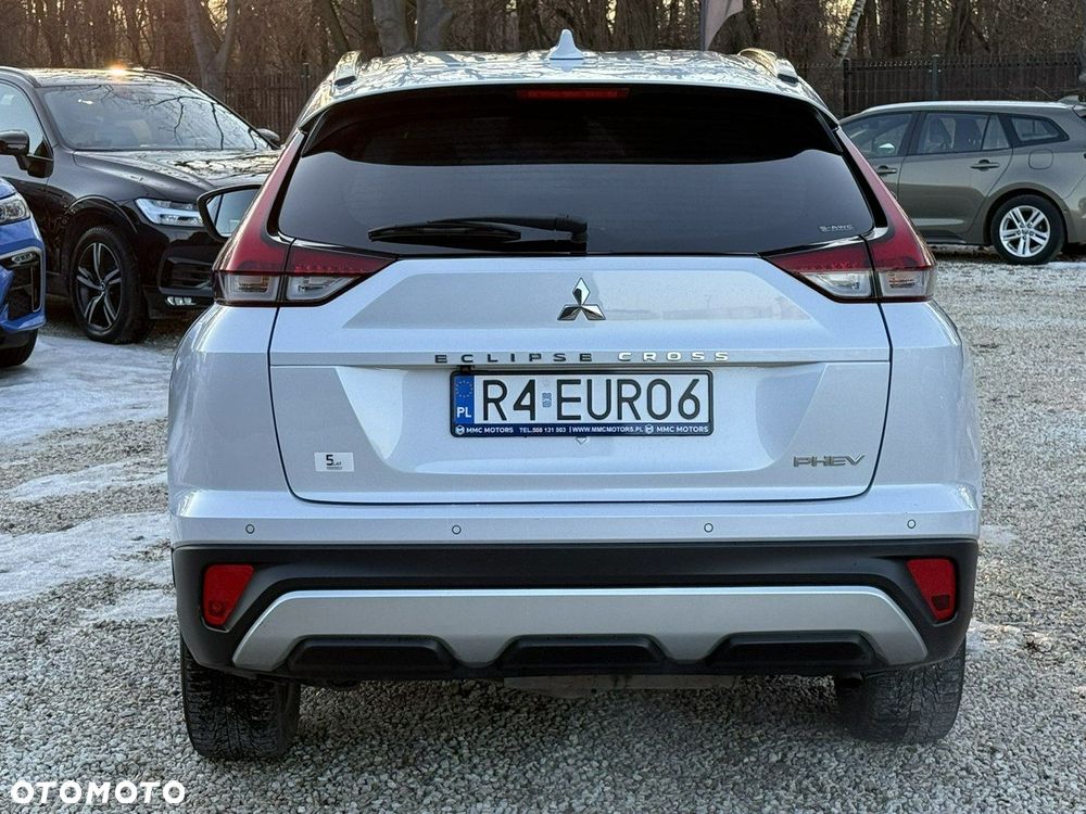 Mitsubishi Eclipse Cross - 4