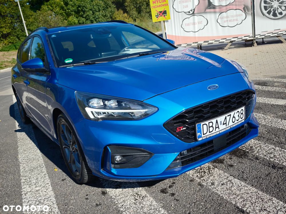 Ford Focus 2019 photo 4