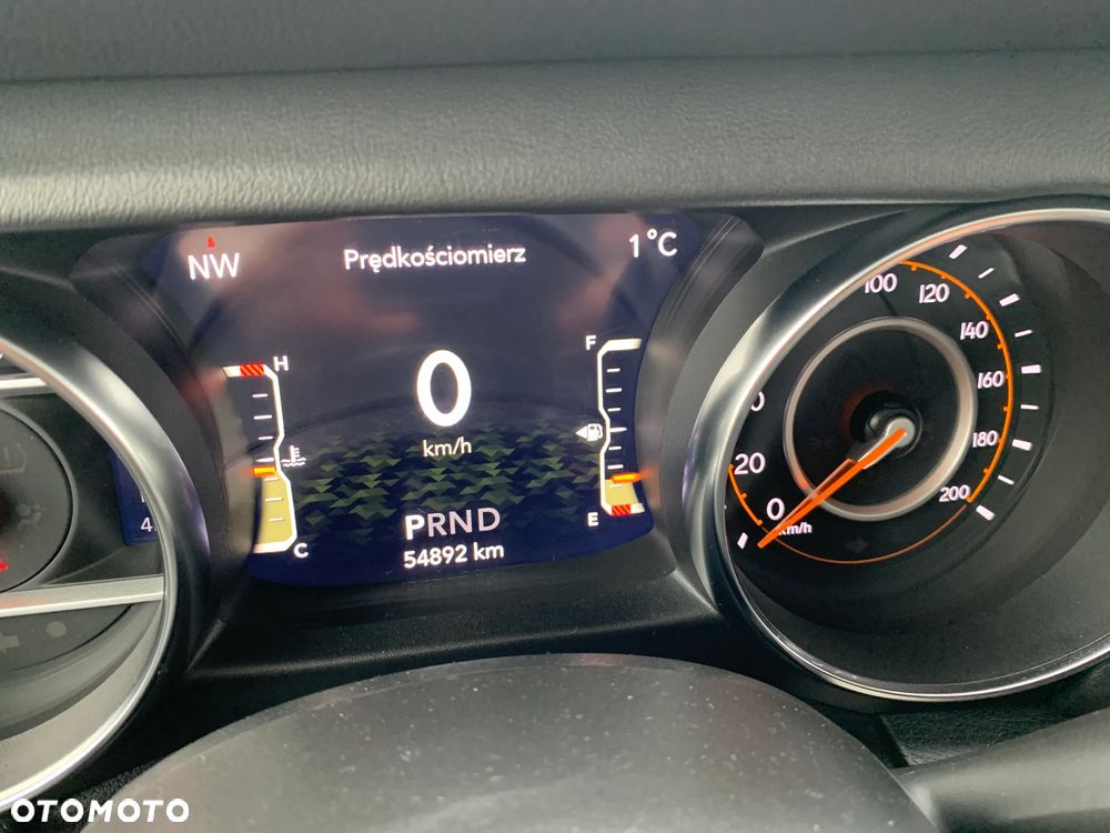 Jeep Wrangler Unlimited 3.6 Automatik Sahara - 20