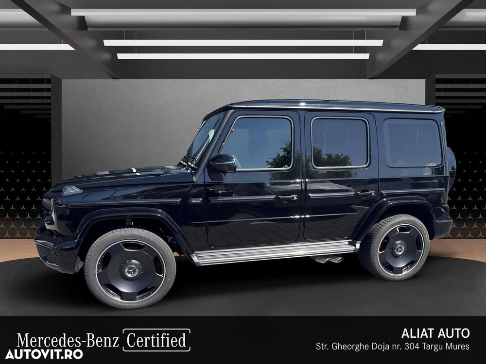 Mercedes-Benz G AMG 63 SW Long Aut. - 9