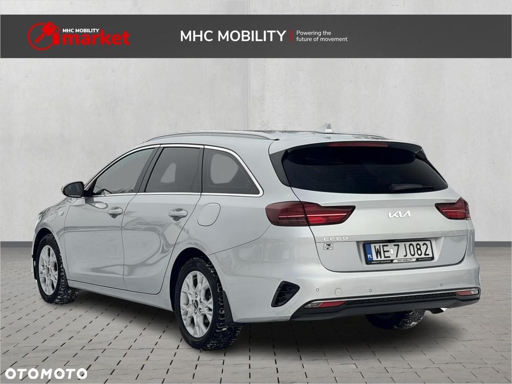 Kia Ceed 1.5 T-GDI M - 3