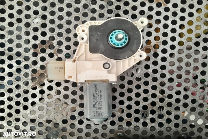 MOTORAS MACARA STANGA SPATE 7249171 MX1253 BMW Seria 5 F10 [2009 - 20 - 1