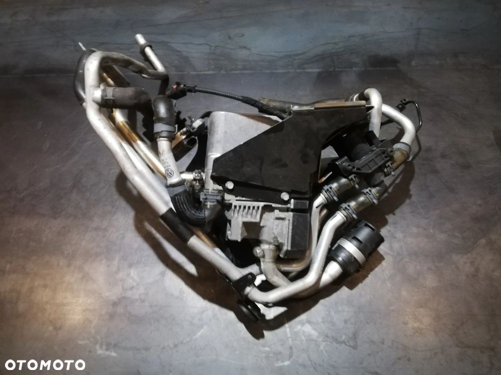 WEBASTO Ogrzewanie postojowe Audi Q7 4L LIFT 3.0 TDI 4L0815071G - 3