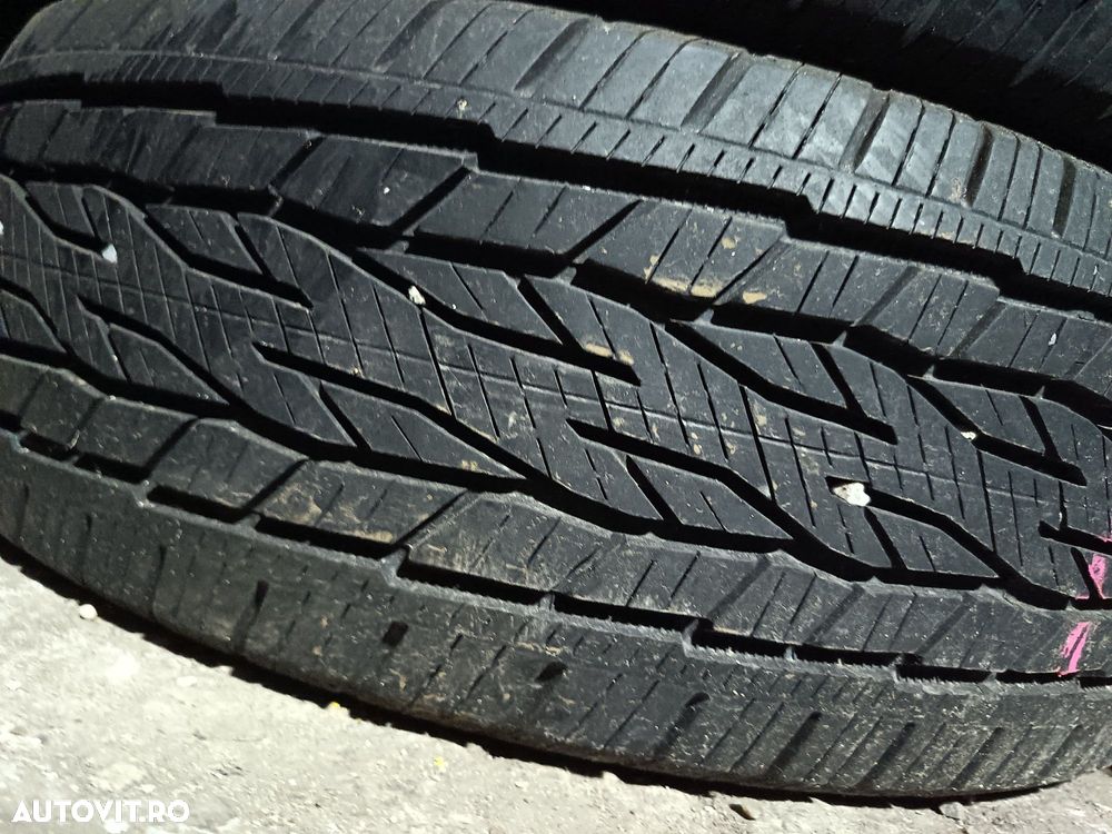 Anvelope vara MS 235 60 18 continental 2015 7.7mm - 3