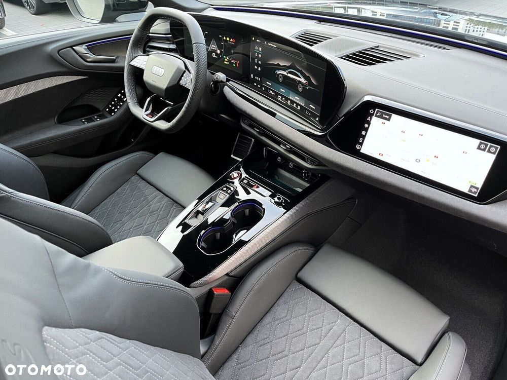 Audi A5 Limousine - 22