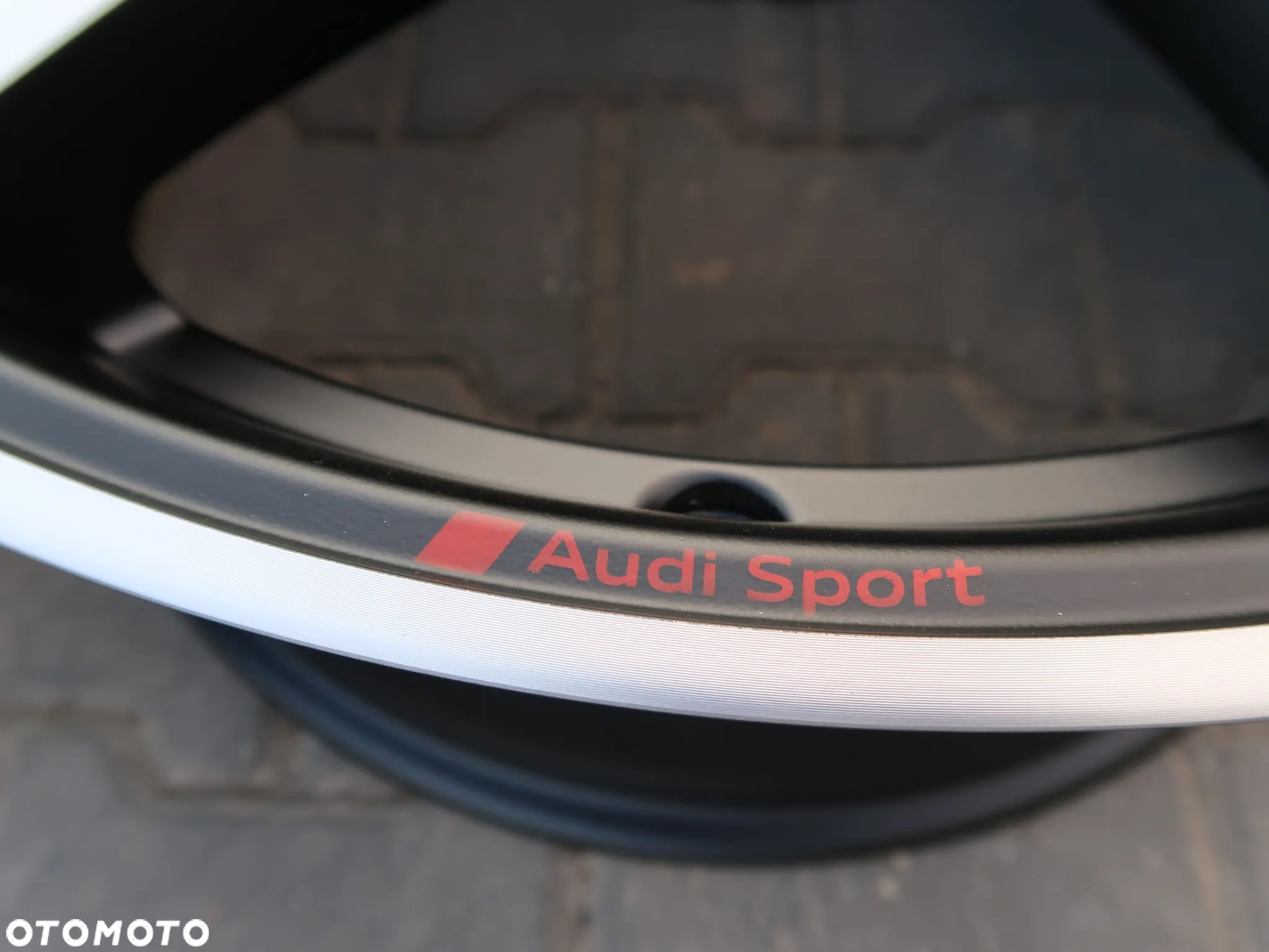 FLEGI AUDI A7 A6 A4 A5 20'' AUDI SPORT MAT - 7