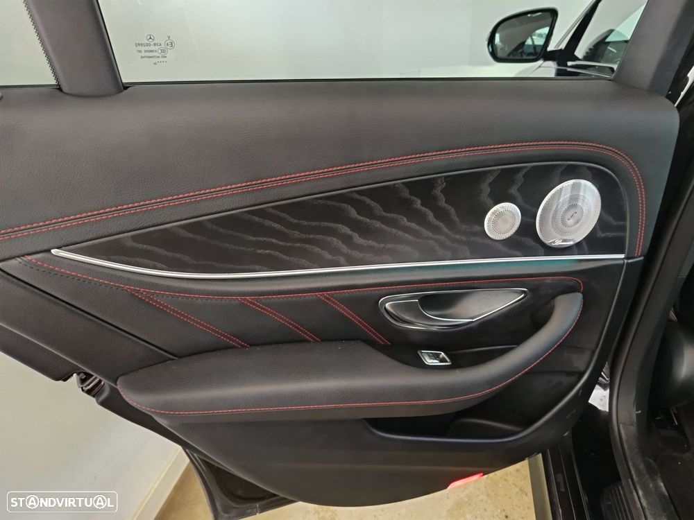 Mercedes-Benz E 53 AMG 4Matic+ - 44