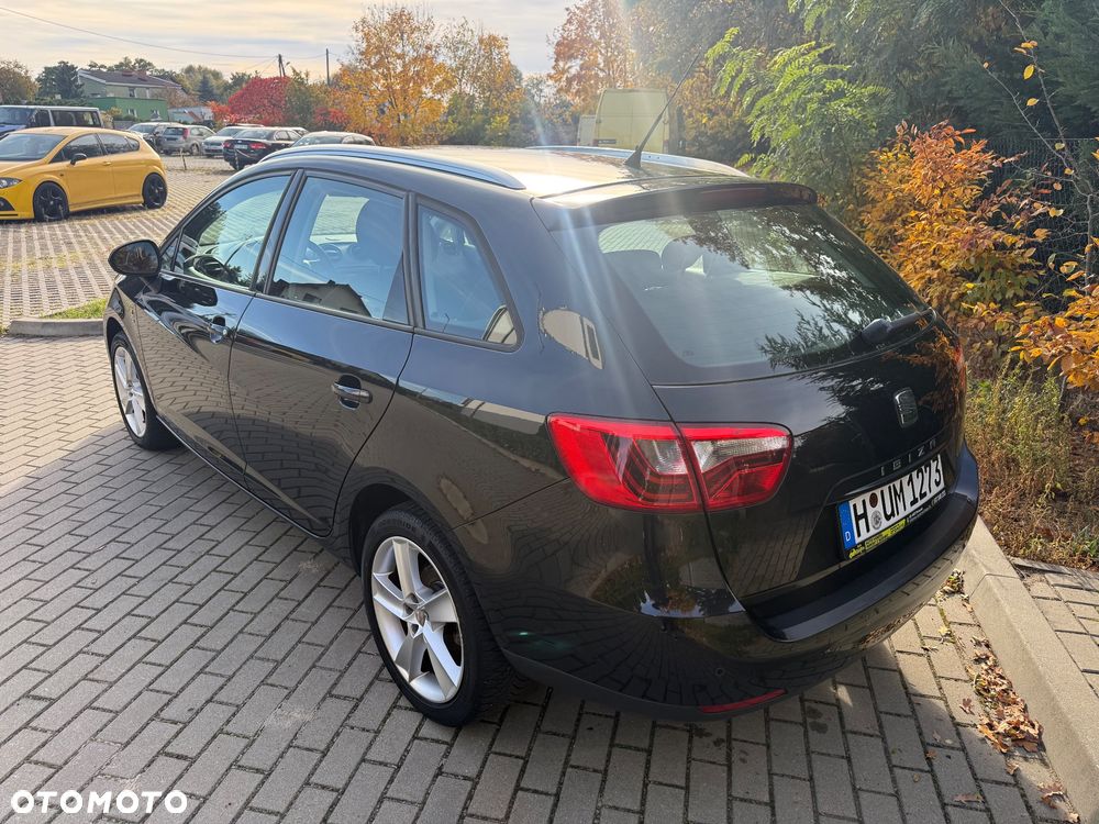 Seat Ibiza - 4
