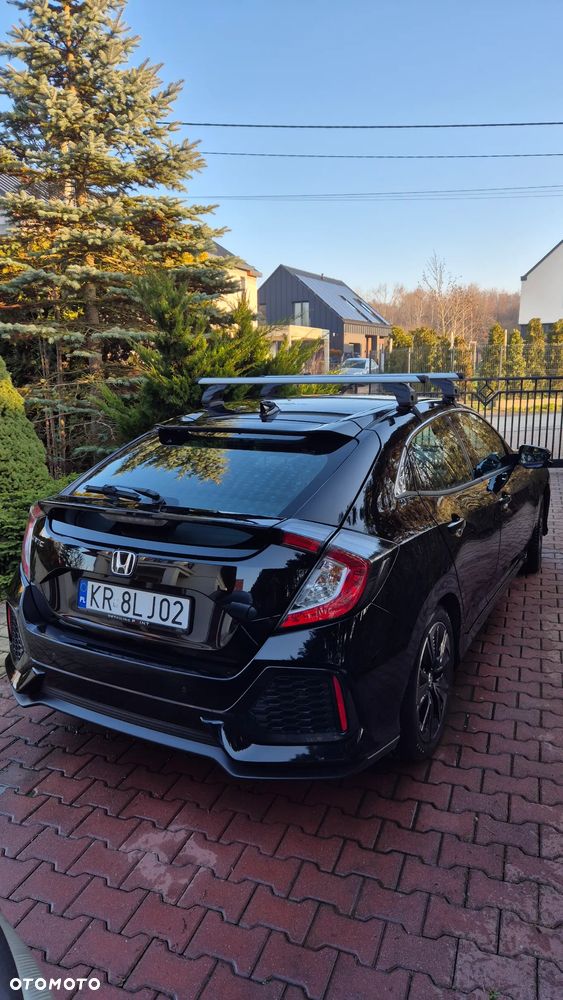 Honda Civic 1.5 T Sport (Navi) - 2