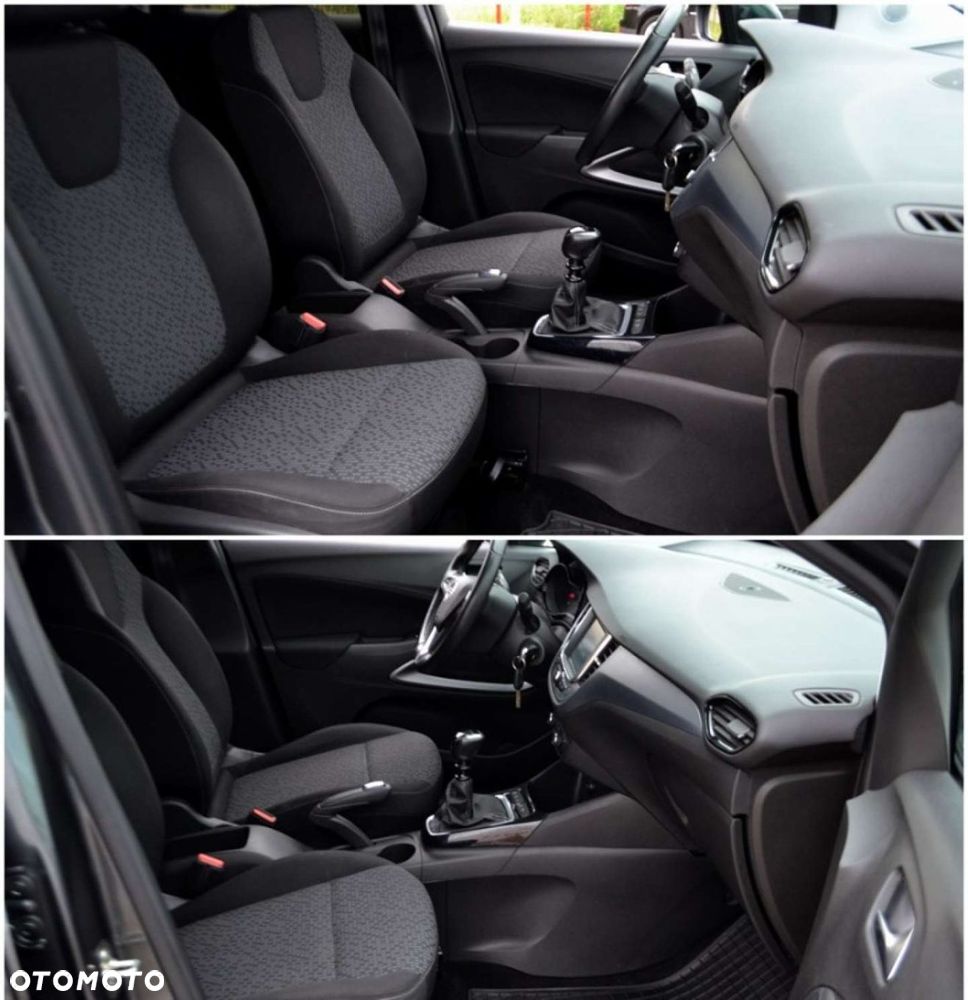 Opel Crossland X 1.2 T Edition S&S - 20