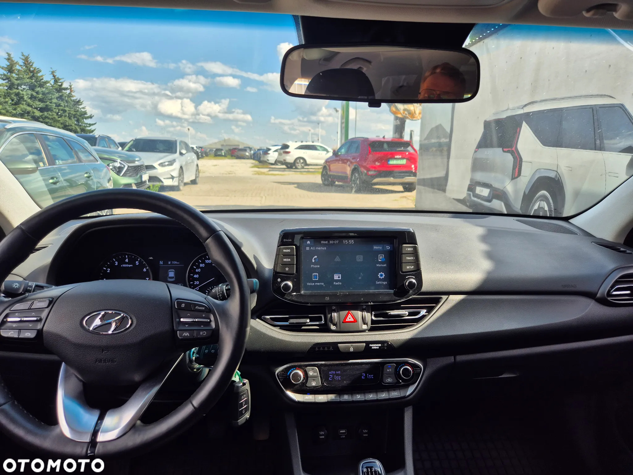 Hyundai i30 1.5 T-GDI 48V Comfort - 8