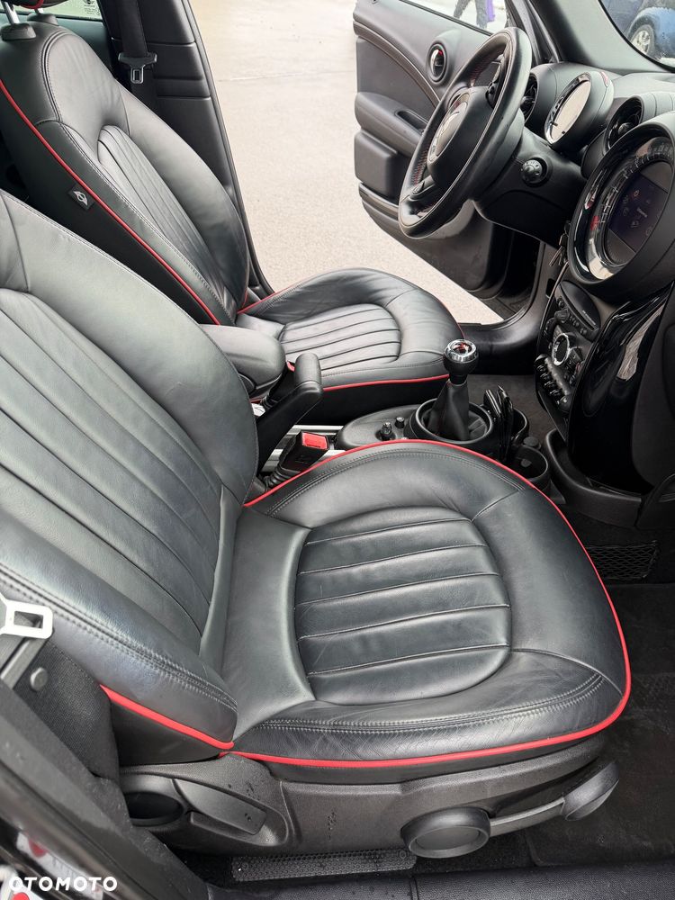 MINI Countryman Cooper S All4 - 6