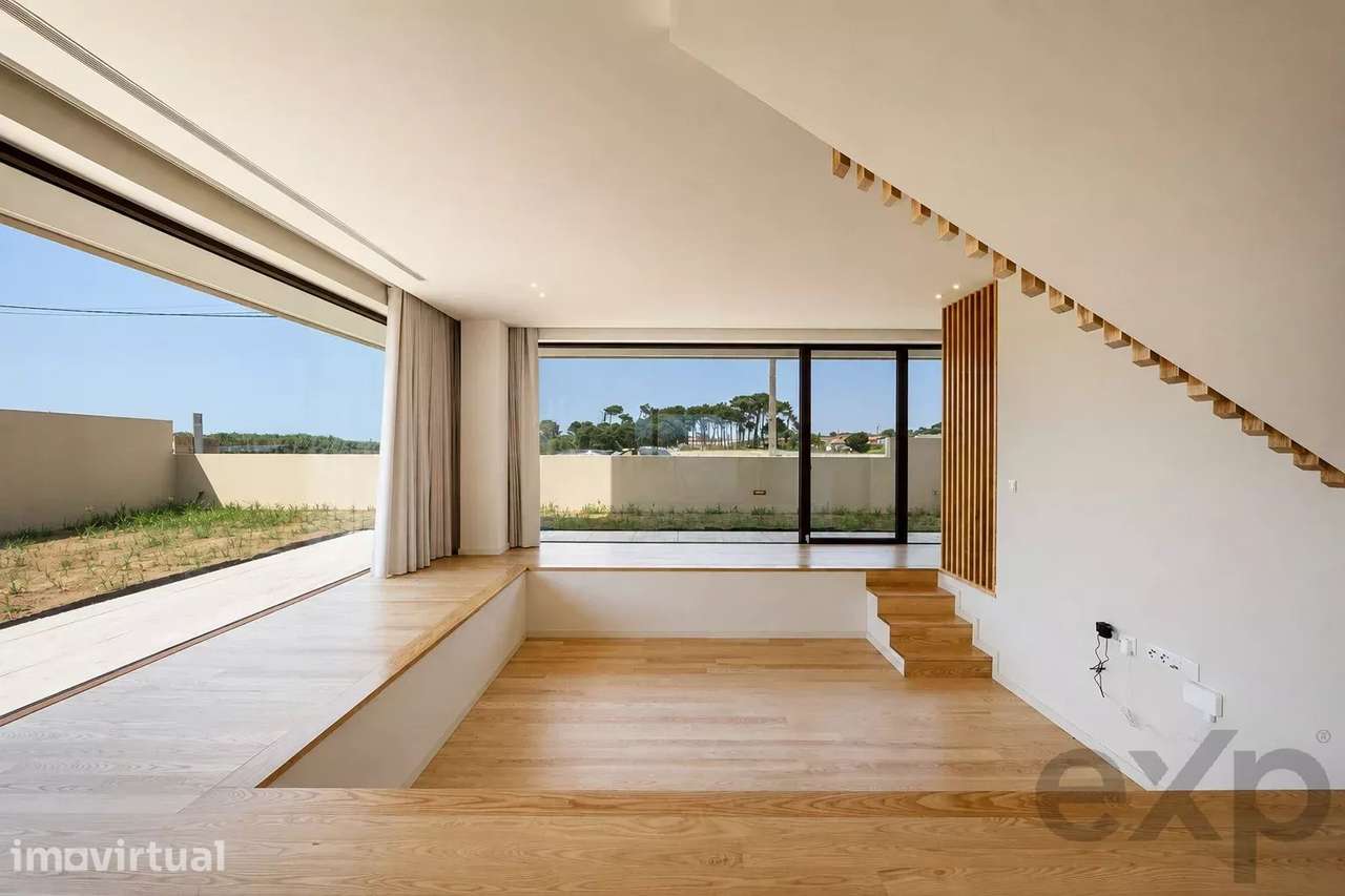 Arcozelo — Moradia de luxo com piscina, rooftop e vista mar, a poucos - Grande imagem: 5/48
