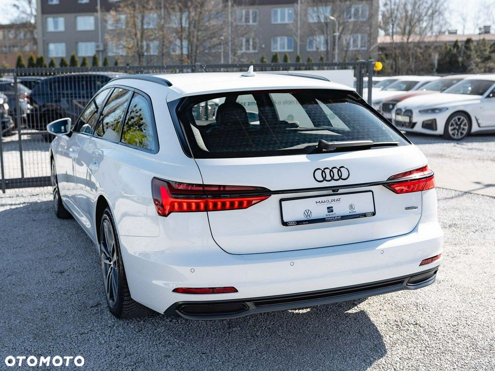 Audi A6 Avant - 5
