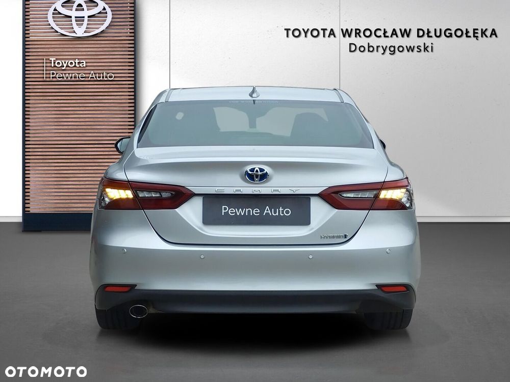 Toyota Camry 2.5 Hybrid Executive CVT - 5