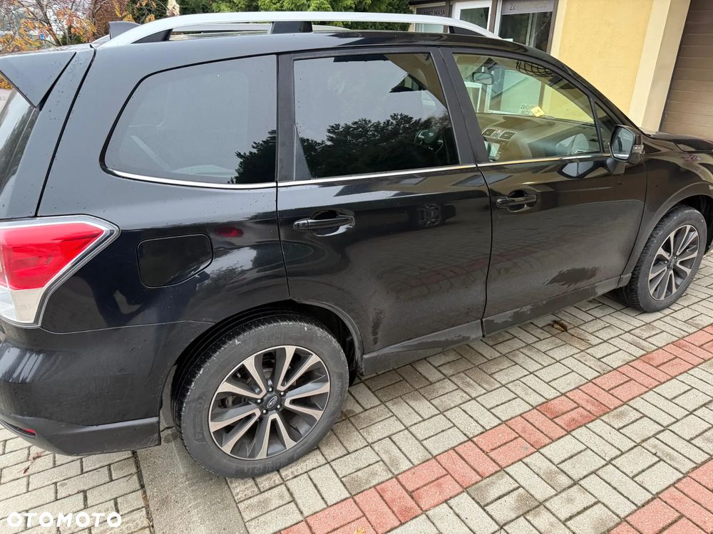 Subaru Forester - 8